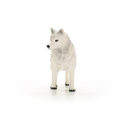 Schleich wild life arctische wolf 14880 - thumbnail