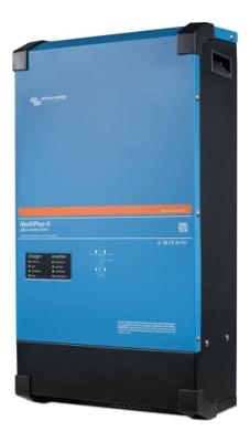 Victron Energy MultiPlus-II 48/10000/140-100/100 230V Omvormer 10000 W 48 V - 230 V Geïntegreerde laadregelaar Victron Energy MultiPlus-II 48/10000/140-100/100 230V Omvormer 10000 W 48 V - 230 V Geïntegreerde laadregelaar