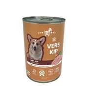 Freds blik vers kip - thumbnail