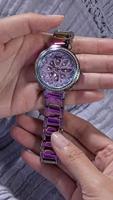Horloge Dames Guess GW0528L4 (Ø 36 mm) - thumbnail