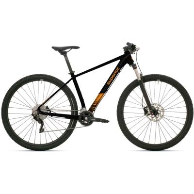 Superior xc 6.1 29x18.0 (m) gloss black/gold