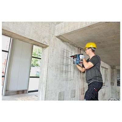 Bosch Blauw GBH 18V-26 F accu boorhamer 2.6J | 5.0Ah in L-Boxx - 0611910007 - thumbnail