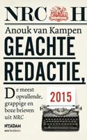 Geachte redactie - 2015 - - ebook - thumbnail