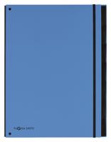 Sorteermap Pagna Trend A4 7 tabs lichtblauw - thumbnail