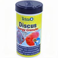 Tetra Discus Energievoer Granulaat 250 ml - Verhoogt Weerstand en Vitaliteit Vis - thumbnail
