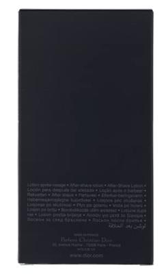 Christian Dior - Dior Sauvage After Shave Lotion 100 ml - thumbnail