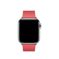 Apple Modern Buckle Apple Watch Small 38mm / 40mm / 41mm Peony Pink - thumbnail