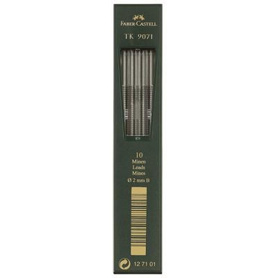 Faber Castell Potloodstiftjes TK9071 - 2,0mm - B