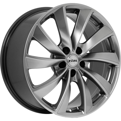 RIAL LUGANO Zilver RIAL LUGANO Zilver