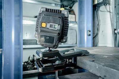 Brennenstuhl Mobiele LED-accuspot CL 4050 MA, 3800lm, IP65 - 1173070020 - thumbnail
