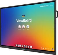 ViewSonic ViewBoard IFP6534 EDLA-zertifiziertes 65' 4K Interactive Display - thumbnail