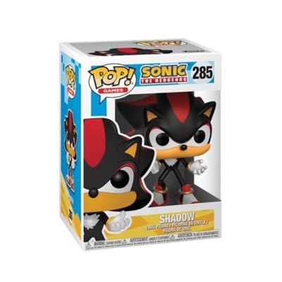 Sonic the Hedgehog Funko Pop Vinyl: Shadow