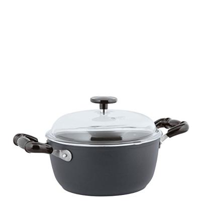 Sambonet Vintage kookpan met deksel Ø 24 cm