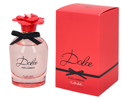 Dolce & Gabbana Dolce Rose 75 ml Eau de toilette Dames