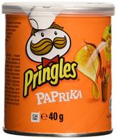 Pringles chips, 40g, paprika - thumbnail