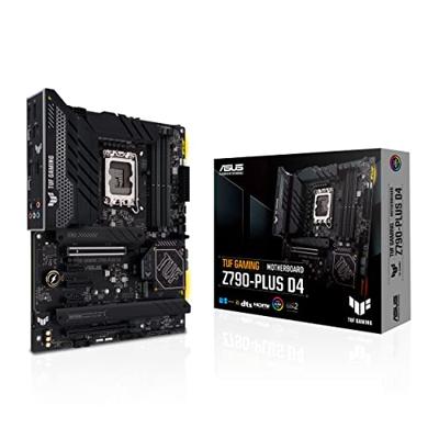 Moederbord Intel Asus TUF GAMING Z790-PLUS D4