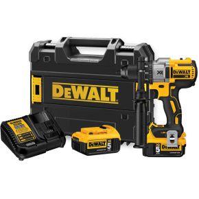 DeWALT DCD991P2 Zwart, Grijs, Geel 2000 RPM