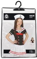 Sailor pakje meisjes - thumbnail
