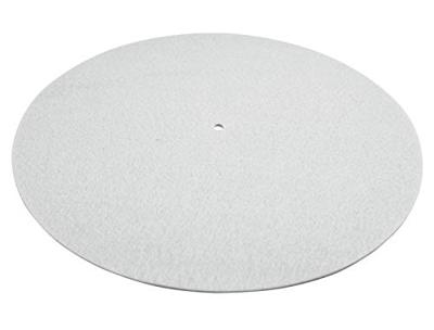 Omnitronic Antistatic White Slipmat