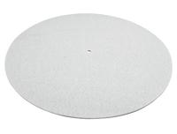 Omnitronic Antistatic White Slipmat - thumbnail