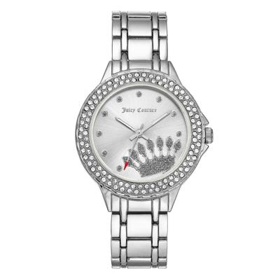 Juicy Couture JC1283SVSV (Ø 36 mm) Dames horloge