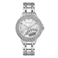 Juicy Couture JC1283SVSV (Ø 36 mm) Dames horloge - thumbnail