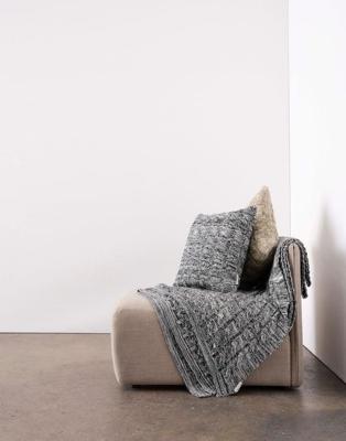 Marc O'Polo Ainaa plaid Black 150x200