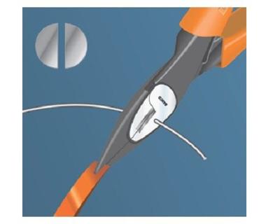 Bahco ergo lange punttang 160 mm | 2430 G-160 Bahco ergo lange punttang 160 mm | 2430 G-160