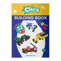 Clics bouwboek - 32 bouwplannen - thumbnail