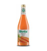 Biotta Biotta Wortelsap Bio (500ml) - thumbnail