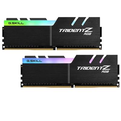 G.Skill DDR4 Trident-Z 2x8GB 3600Mhz RGB - [F4-3600C16D-16GTZRC]