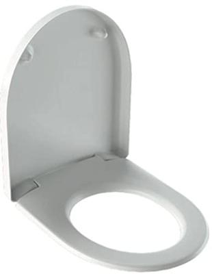 Geberit 300 Basic toiletbril 35,5x47x4,5cm wit Geberit 300 Basic toiletbril 35,5x47x4,5cm wit
