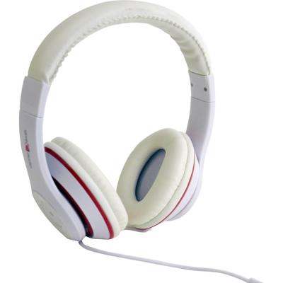 Headset 'Los Angeles' wit Headset 'Los Angeles' wit