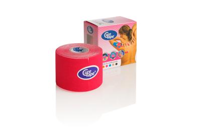 Kinesiotape roze 5cm x 5m 1 Stuks