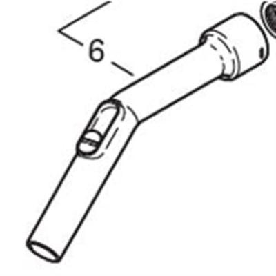 NILFISK Retaining loop nilfsik 32mm/35mm