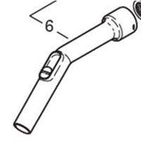 NILFISK Retaining loop nilfsik 32mm/35mm - thumbnail