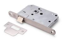 Intersteel loopslot met RVS voorplaat 20x175mm - thumbnail