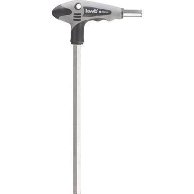 kwb Inbussleutel Sleutelbreedte (metrisch): 10 mm kwb Inbussleutel Sleutelbreedte (metrisch): 10 mm