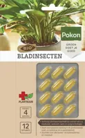 Bio Kuur Voor Weerbare en Gezonde Kamerplanten Capsules 12st Pokon - Pokon - thumbnail