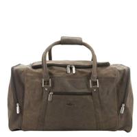 Bear Design leren reistas Dark Nature donkerbruin - thumbnail