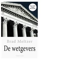 De wetgevers - Brad Meltzer - ebook