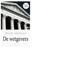 De wetgevers - Brad Meltzer - ebook - thumbnail