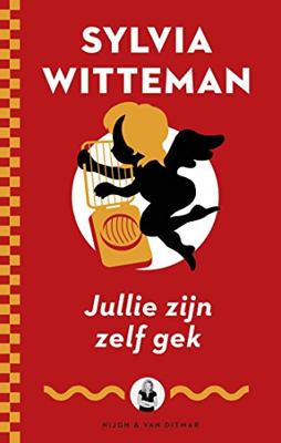 Jullie zijn zelf gek (Paperback)