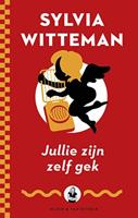 Jullie zijn zelf gek (Paperback) - thumbnail