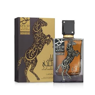 Lattafa Oud Lail Maleki 100 ml Eau de Parfum