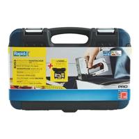 Rapid Pro R353 tacker | Inclusief 5000 nieten | In premium koffer 5001380 - thumbnail