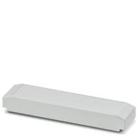 Phoenix Contact ICS25-C122X12-7035 2203886 Behuizingsdeksel (l x b x h) 12 x 25 x 122 mm Polyamide Lichtgrijs 10 stuk(s) - thumbnail