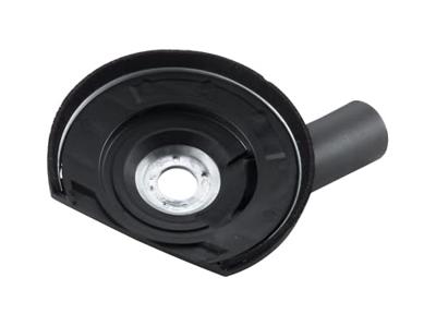 Bosch Accessoires Afzuigkap voor slijpen 125 mm 1st - 1605510281 - thumbnail
