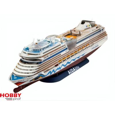 Revell 05230 Aida Boot (bouwpakket) 1:400