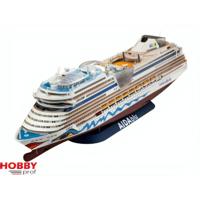 Revell 05230 Aida Boot (bouwpakket) 1:400 - thumbnail